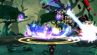 Stickman Warrior Fighting Wars - Screenshot 2