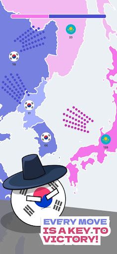 State Battle Conquer Territory - Screenshot 2