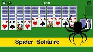 Spider Solitaire Card Game Fun - Screenshot 1