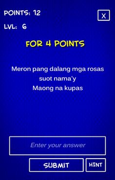 Anong kanta to?-opm quiz - Screenshot 2