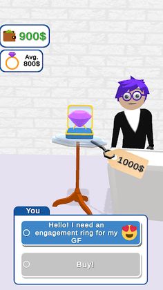 Bargain - Screenshot 1