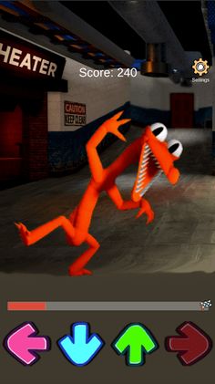 Rainbov Orage Mod Test - Screenshot 4