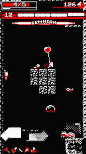 Downwell - Screenshot 3