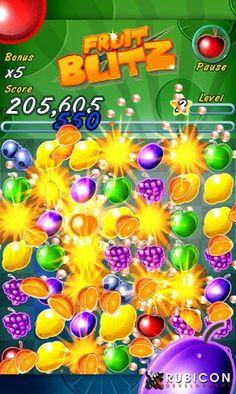 Fruit Blitz - Screenshot 2