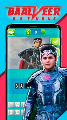 BaalVeer Returns Game Quiz - Screenshot 1
