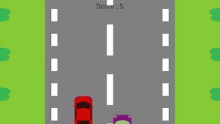 Car Race - Screenshot 1