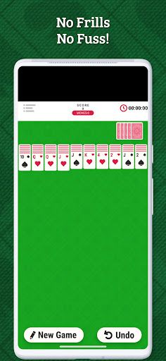 Spider Solitaire Infinite - Screenshot 3