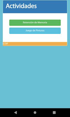 Centro Infantil Familia del Pa - Screenshot 2