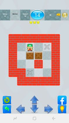 Push Box - Screenshot 1