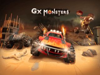 GX Monsters - Screenshot 1
