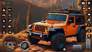 SUV OffRoad Car Simulator Game - Screenshot 1
