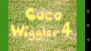 Coco Wiggler 4 - Screenshot 1