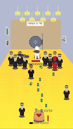 Underground Station - Screenshot 3