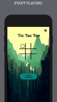 Tic Tac Toe Game - Screenshot 2