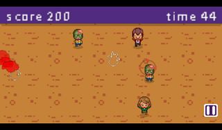 Zombie Headshot Mobile - Screenshot 2