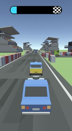 Motor Rush - Screenshot 1