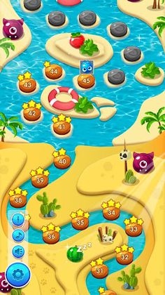 Fruit Splash - Screenshot 2