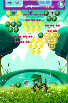 Fruit Shooter - Screenshot 2