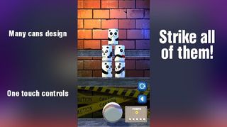 StrikeDown Cans - Screenshot 2