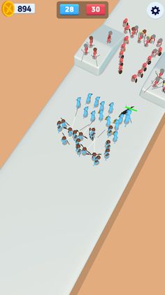 My Warriors - Screenshot 2