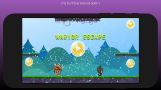 Warrior Escape - Demon Hunt - Screenshot 1