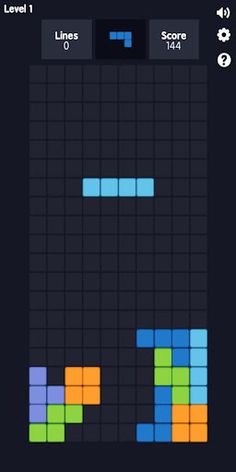 Block Puzzle Game - Screenshot 2
