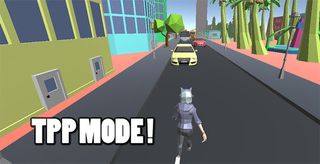 Street runner - Cars - Screenshot 2