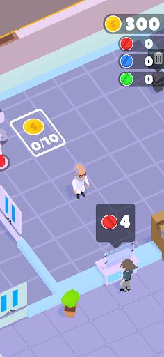 Phunky Pharmacy - Screenshot 1