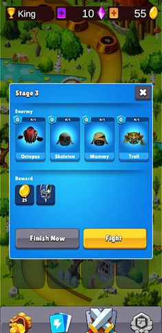 Smashing Four: Destroy rivals - Screenshot 4