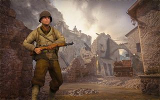 Call of Glory: WW2 TPS Games - Screenshot 1