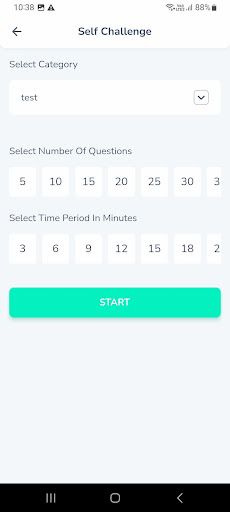 Cyber Quiz - Screenshot 2