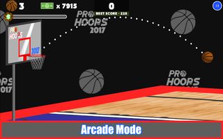 Pro Hoops 2017 Basketball Game - Screenshot 3