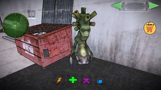 Hungry Hobo : Simulator of Bum - Screenshot 3