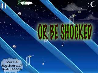 Sheep Aliens - Escape - Screenshot 2
