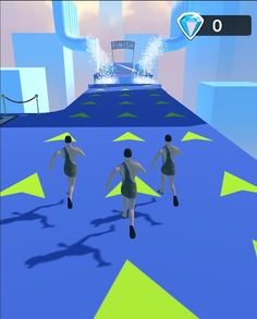 Strange Runner - Screenshot 4