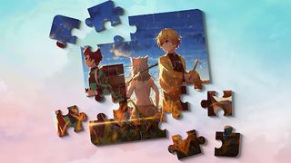 Demon Slayer Jigsaw Puzzles HD - Screenshot 2
