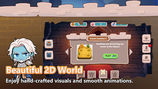 Dig Hero: Defense - Screenshot 1