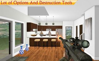 Destroy the House - Home Game - Screenshot 1