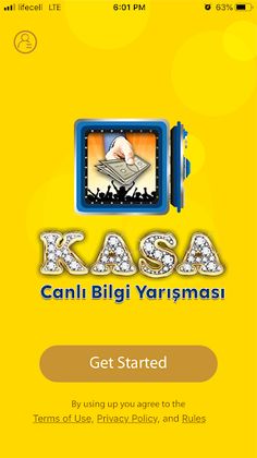 Kasa Bilgi Yarışması - Screenshot 1