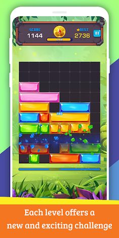 Jewel Blast : Block Puzzle - Screenshot 4