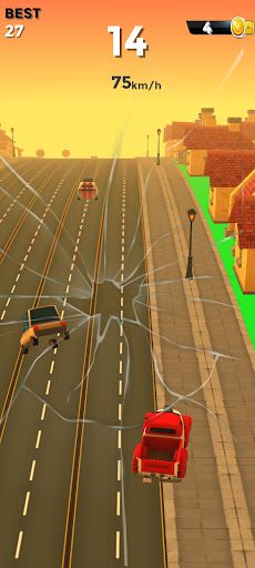 Fast Car Racing Traffic Rider* - Screenshot 2