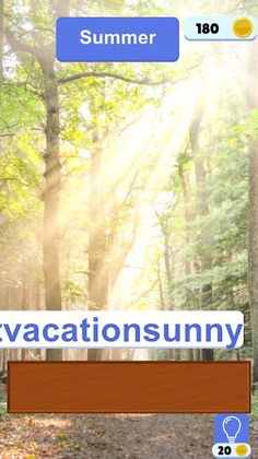 Word Slice - Screenshot 1