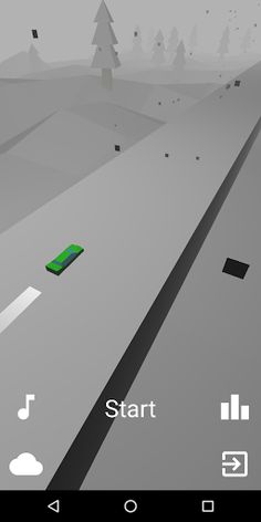 Hardcore Racer - Screenshot 3