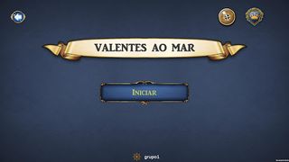 Valentes ao Mar - Screenshot 1