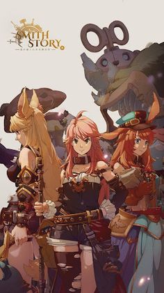 SmithStory - Screenshot 1