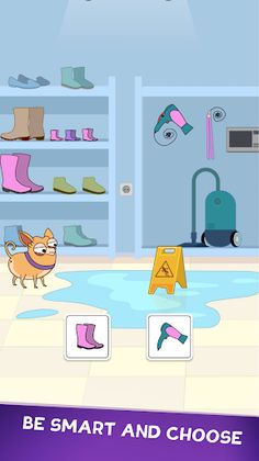 Lost Chihuahua - Screenshot 4