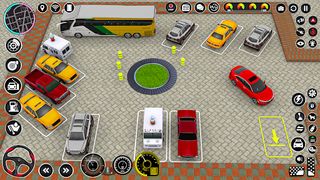 US Driving Lessons Car Parking - Screenshot 2
