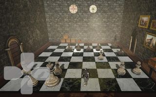 Chess Puzzle: The Shield Hunt - Screenshot 1