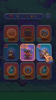 PIRATE_CARDS - Screenshot 1