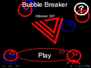 No Bubbles - Screenshot 1